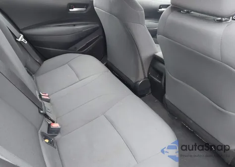 2021 Toyota Corolla Le из США, поврежденный, VIN 5YFEPMAE4MP236066